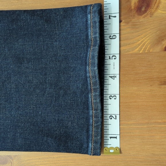 NWT Men's silver jeans. 31 x 30 - Picture 6 of 6